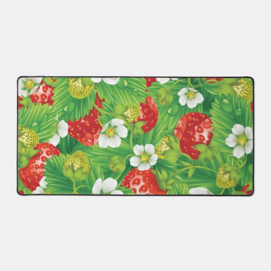 Motif fraise (Recto)