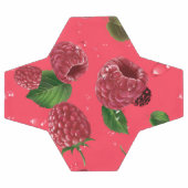 Motif framboise (Plat)