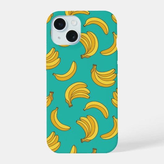 Motif Fruit Banana (Verso)