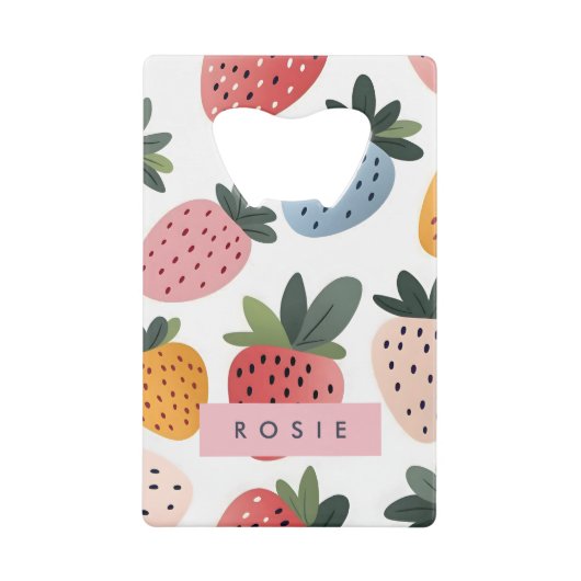 Motif Fruit Fruit Cute personnalisé (Devant)