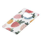 Motif Fruit Fruit Cute personnalisé (Dos Angle)