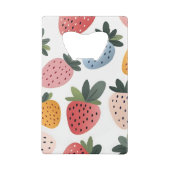 Motif Fruit Fruit Cute personnalisé (Dos)