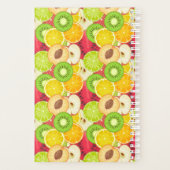 Motif Fun coloré (Dos)