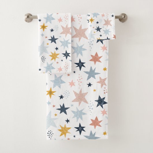 Motif Fun Star (En situation)