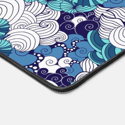 Motif Funky Seashell (Coin)