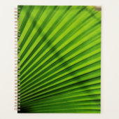 Motif géant de feuille de palmier (Devant)