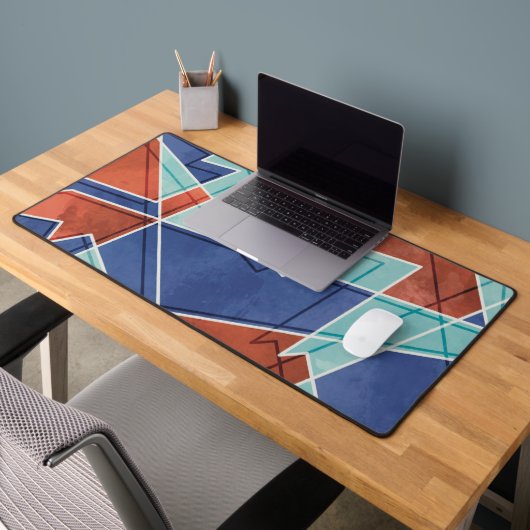 Motif géométrique (Bureau 2)