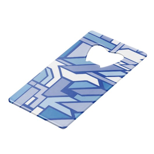 Motif géométrique 2 (Devant Angle)