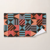 Motif géométrique 28 (Serviette à main)