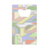 Motif géométrique 3 (Dos)