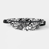 motif géométrique Abstrait 24 - Fanny Pack (Recto)