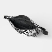 motif géométrique Abstrait 24 - Fanny Pack (Ouvrir)