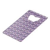 Motif géométrique arabe pourpre (Devant Angle)