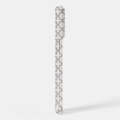 Motif géométrique beige islamique (Côté droit)