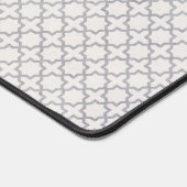 Motif géométrique beige islamique (Coin)