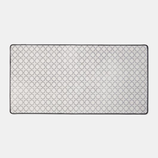 Motif géométrique beige islamique (Recto)