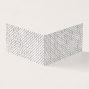 Motif géométrique beige islamique