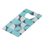 Motif géométrique créatif (Dos Angle)