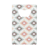 Motif géométrique dans le style aztèque (Dos)