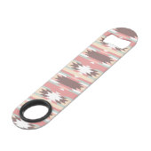 Motif géométrique dans le style aztèque 2 (Devant angulaire)