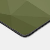 Motif géométrique du maillage vert de l'Armée (Coin)