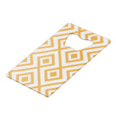 Motif géométrique formé par pastille (Dos Angle)