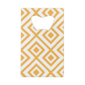 Motif géométrique formé par pastille (Dos)