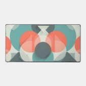 Motif géométrique harmonisé (Recto)