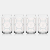 Motif géométrique islamique (Gauche)