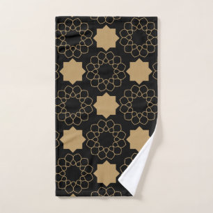 Motif géométrique islamique Design turc