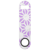Motif géométrique Lilac (Devant)