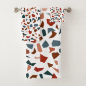 Motif géométrique Monogramme moderne (En situation)