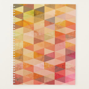 Motif géométrique Triangle souple