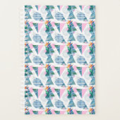 Motif géométrique tropical (Devant)