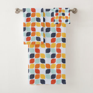 Motif géométrique vintage