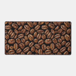 Motif grains de café