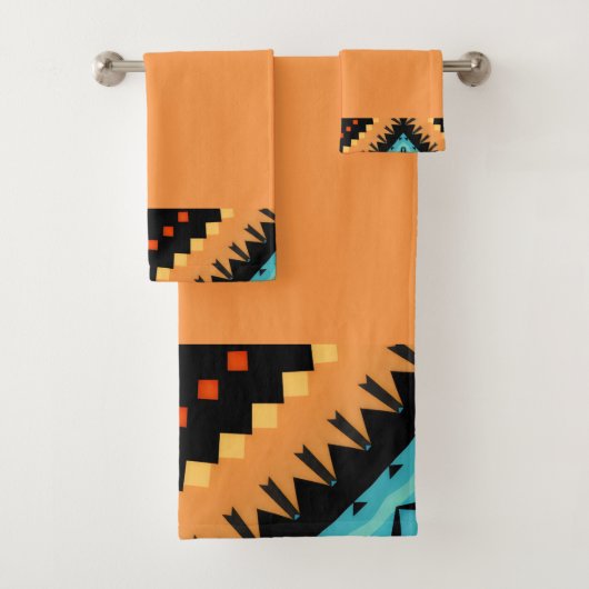Motif Gras Saffron 2 (En situation)