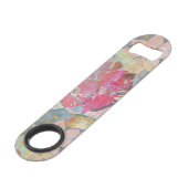 Motif grunge floral d'art (Devant angulaire)