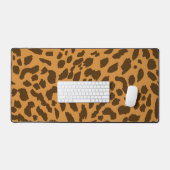 Motif Guépard (Clavier et souris)