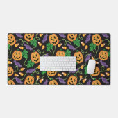 Motif HALLOWEEN (Clavier et souris)