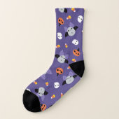 Motif Halloween Bat (Gauche - extérieur)