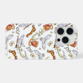 Motif Hedwig GRYFFINDOR™ (Verso Horizontal)