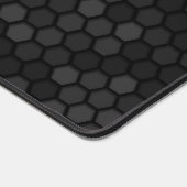 Motif Hexagonal foncé (Coin)