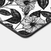 Motif Hibiscus (Coin)