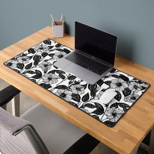 Motif Hibiscus (Bureau 2)