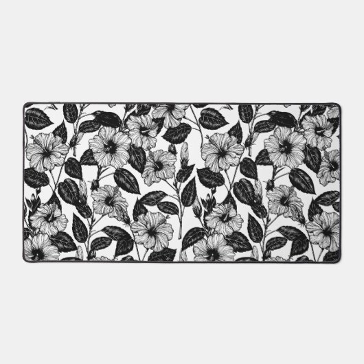 Motif Hibiscus (Recto)