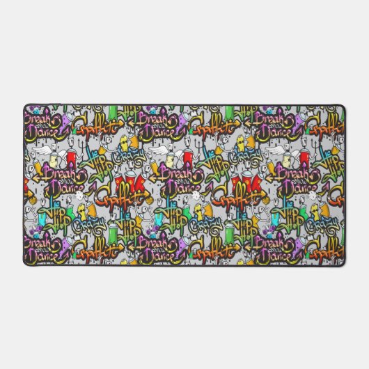 Motif Hip hop (Recto)