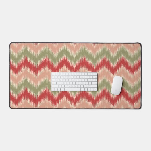 Motif Ikat (Clavier et souris)
