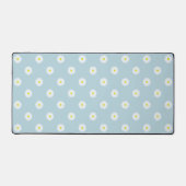 Motif illustratif sur bleu pâle (Recto)
