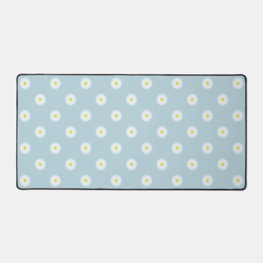 Motif illustratif sur bleu pâle (Recto)